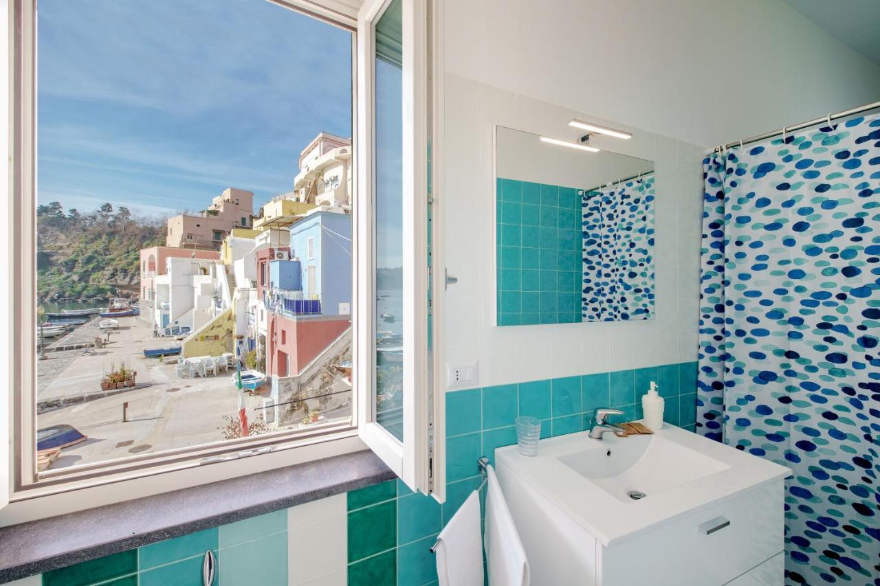 Corricella Exclusive Loft - Gioia Apartments Procida Extérieur photo