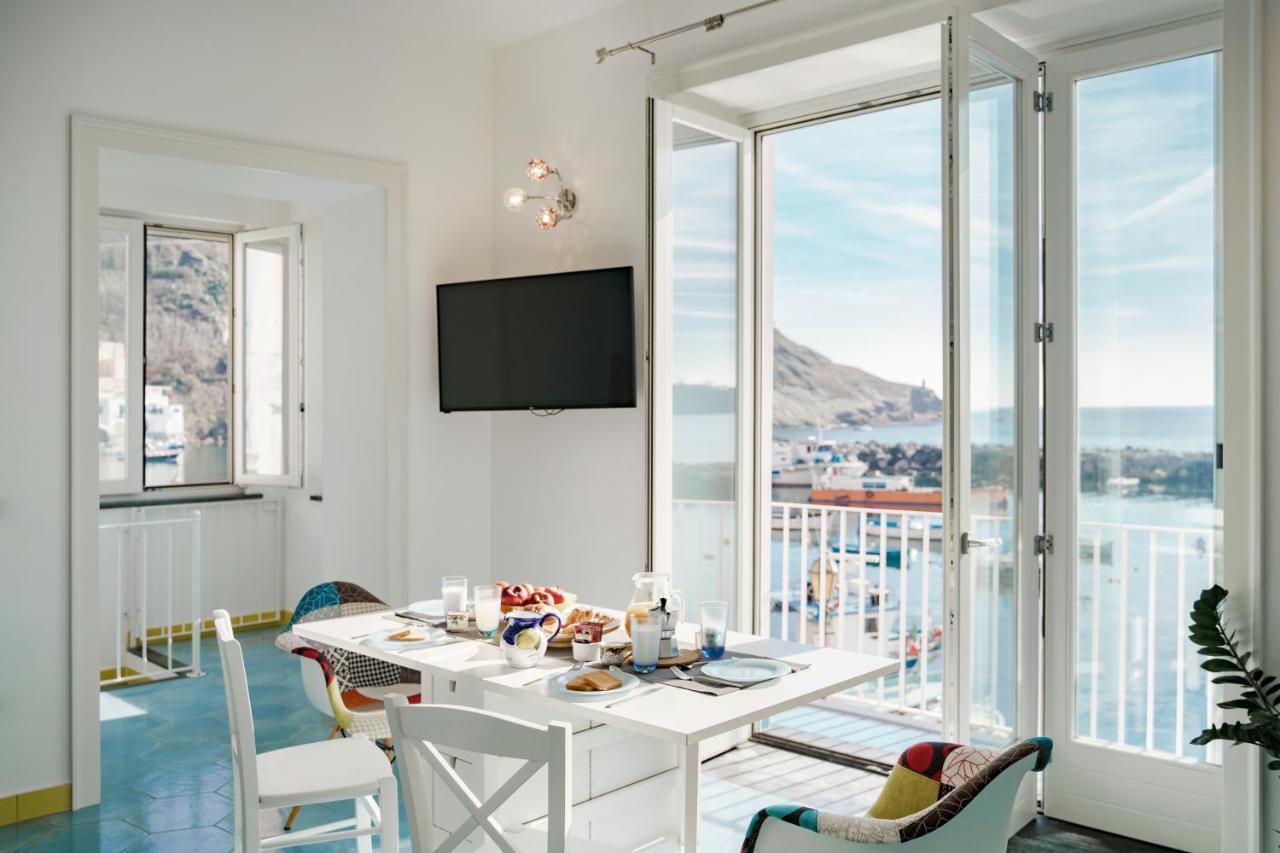 Corricella Exclusive Loft - Gioia Apartments Procida Extérieur photo